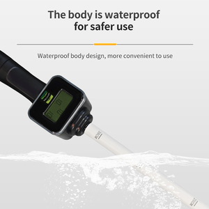 Détecteur d'ovulation automatique pour bovins de haute qualité, écran LCD de 2,6 pouces, kit de test de grossesse numérique pour vache - Product Image 4