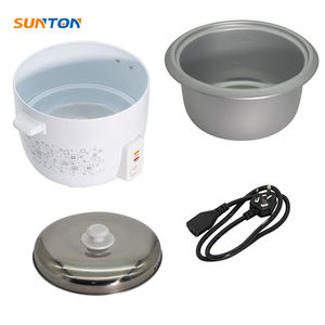 SUNTON OEM custom high quality home use 1.8l multifunction food <b>cooking</b> cylinder electric rice cooker - Product Image 2