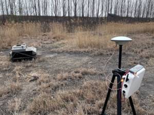 Premium Robot <strong>Lawn</strong> <strong>Mower</strong> Crawler Heavy Duty <strong>Cylinder</strong> Remote Control GPS 1080mm <strong>Lawn</strong> <strong>Mower</strong> for Garden Farms Pastures Slopes - Product Image 6
