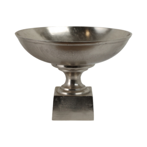 Aluminum Decorative Bowl Centerpiece For <b>Coffee</b> <b>Table</b> Home Decor Accents - Product Image 1