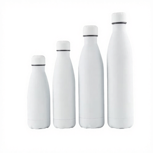 Vaso Personalizado Moderno Hecho a Mano de Acero Inoxidable QuirkySip - Product Image 1