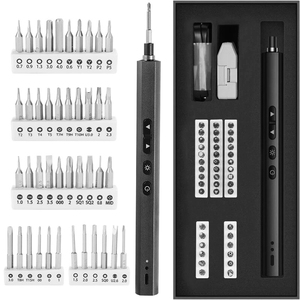 Set Obeng Magnetik Profesional 44 in 1 yang Laris Manis, Cocok untuk Berbagai Perbaikan Produk Elektronik Rumah Tangga - Product Image 1