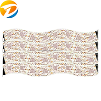 Gobelets en papier à paroi simple/double en gros, 8oz, 10oz, 12oz, 16oz, gobelets jetables pour boissons et aliments à bon prix