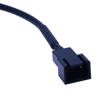 Câble de connecteur d'adaptateur d'alimentation de ventilateur USB vers PWM 5V pour ordinateur
