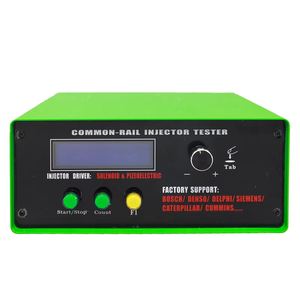 Chất lượng cao <span class=keywords><strong>Common</strong></span> <span class=keywords><strong>Rail</strong></span> Diesel phun thử nghiệm giả lập cr700 để thử nghiệm Van điện từ phun và Piezo phun - Product Image 4