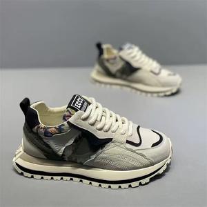 Chaussures décontractées pour hommes, nouvelle collection automne 2026, style confortable, plateforme tendance, incontournables - Product Image 5