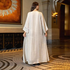 New <strong>Model</strong> <strong>Abaya</strong> Women Muslim Dress Long Sleeve <strong>Abaya</strong> Sequin <strong>Abaya</strong> - Product Image 4