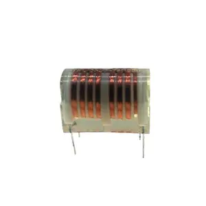 High Quality  Output 15kv -20kv  High Frequency  Ferrite Core Flyback Ignition Coil Transformer  for gas burners