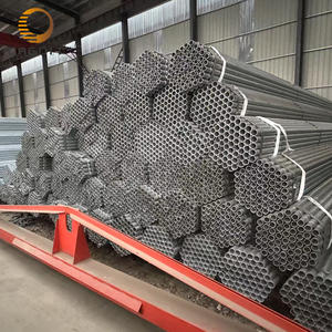 Tubería galvanizada GI 2-6 pulgadas - Product Image 5