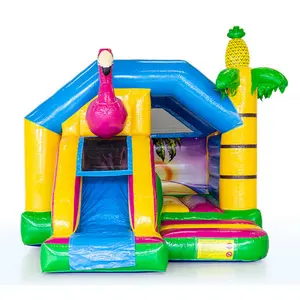 Inflatable House Bounce Bouncer Commercial Slide Bouncy Water Combo With Castle Sale Kids Houses Blower Jumpers Inflatable