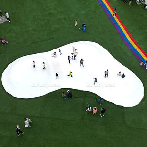 Superficie Suave y Flotante para que los Niños Caminen, Salteen y Deslicense como en las Nubes, una Experiencia Sensorial Única en Espacios Municipales - Product Image 2