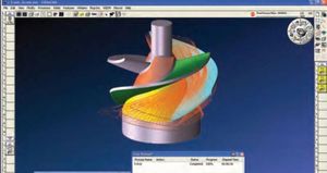 Descarga GRATUITA del Sistema de Programación Interactiva CAM en Línea, Plataforma de Microcomputadora GibbsCAM 2019 - Product Image 6