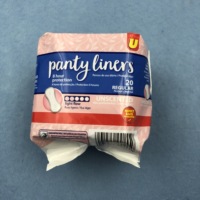 Tampons respirants jetables pour femmes, pièces, tampons écologiques pour culottes, vente en gros en chine, promotion