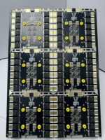 Électronique grand public, contrôle industriel, fabrication de cartes de circuits imprimés PCBA, service de prototypage, certifié ISO9001/RoHS/CE