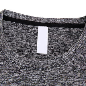 T-shirt de compression décontracté à manches courtes pour femme, imprimé numériquement, écologique, vente en gros, vêtements de sport, t-shirt de compression fitness - Product Image 4