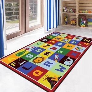 Tapis de sol personnalisés imprimés par sublimation pour enfants, bébés et tout-petits - Product Image 3