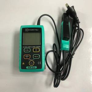 Kyoritsu KeW 2510 Dc Milliamp Clamp Logger, outil de mesure de courant 20 mA - Product Image 2