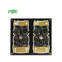 Service d'assemblage de circuits imprimés clé en main OEM, électronique de contrôle du trafic, assemblage PCBA SMT DIP THT, solution personnalisée