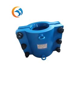 Clips de réparation de fuites <span class=keywords><strong>pour</strong></span> tuyaux en PVC et en PEHD, résistants aux produits chimiques haute pression, résistants à la corrosion, raccords <span class=keywords><strong>pour</strong></span> eau/<span class=keywords><strong>gaz</strong></span> - Product Image 1