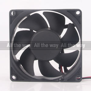 NOUVEAU Original SUNON 5V 24V 48V DC12V 1.66W EC AC 80X80X25MM 8CM 8025 Double Roulement À Billes Onduleur EF80251S1-10000-A99 Ventilateur De Refroidissement - Product Image 4