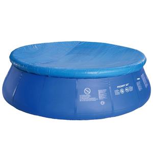 B02 Jilong avenli ที่คลุมสระว่ายน้ำ16124ชุดที่พร้อมใช้งานมีขนาด260ซม. x 260ซม. ผ้าคลุมสระว่ายน้ำแบบเป่าลมได้ PCP - Product Image 2