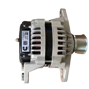 Pièce compatible LGMC pour mini-chargeuse, pièce de moteur diesel, dynamo 40C1029, pièces de machines de construction directes d'usine - Product Image 1