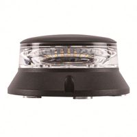 Luz estroboscópica Barra De Luz Led inalámbrico coche M4 Whalen Grille luces para publicidad ambulancia cuadrada tecnología camiones Rock blanco puro