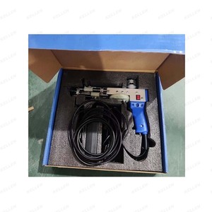 Nueva Máquina de Tufting Jacquard con Motor de Alta Seguridad, Potencia de 70W, para Tallado de Alfombras y Tapetes, para Uso Doméstico - Product Image 3