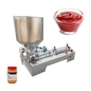 Macchina Versatile Semiautomatica per il Riempimento di <span class=keywords><strong>Gel</strong></span> Igienizzante, Detersivo per Piatti e Detergente Liquido - Product Image 5