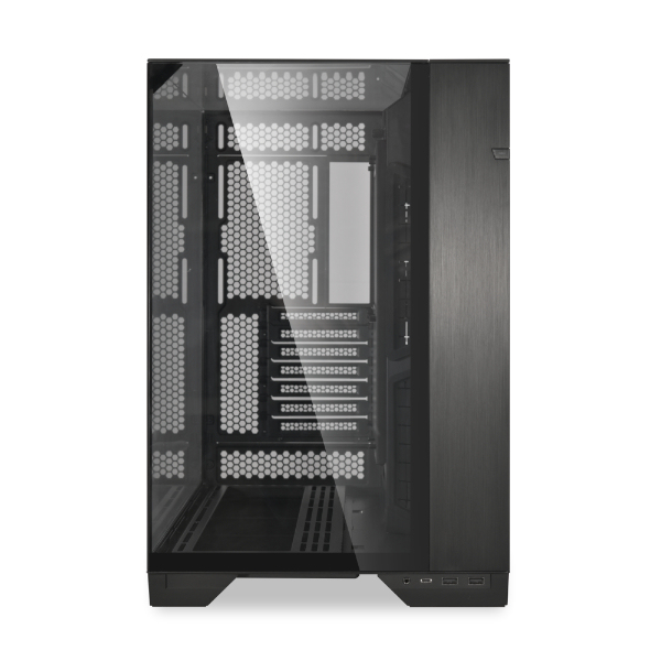 Original Computer Case LIAN LI O11 Vision Support E-ATX /ATX/Micro-ATX/Mini-ITX PC Case