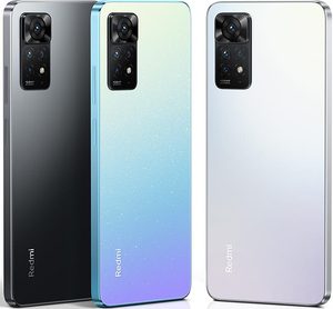 Desbloqueado <span class=keywords><strong>Xiaomi</strong></span> <span class=keywords><strong>Redmi</strong></span> <span class=keywords><strong>Note</strong></span> <span class=keywords><strong>11</strong></span> <span class=keywords><strong>Pro</strong></span> <span class=keywords><strong>5G</strong></span> Smartphone <span class=keywords><strong>Android</strong></span> Original Usado Teléfono Móvil GSM <span class=keywords><strong>5G</strong></span> Marca Teléfono Inteligente Similar 64GB LTE - Product Image 2