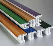 Machine <span class=keywords><strong>JWELL</strong></span> Machine de production de profilés en PVC/ligne d'extrusion de profilés en WPC pour la production de profilés spéciaux tels que des cadres de portes - Product Image 4