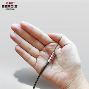 BERDIS <span class=keywords><strong>LED</strong></span> Mini In-terra pozzo luce dito 8mm 0.2w DC12V angolo stretto IP68 impermeabile <span class=keywords><strong>da</strong></span> <span class=keywords><strong>incasso</strong></span> faretto sotterraneo - Product Image 5