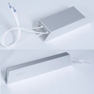 Resistencia <span class=keywords><strong>de</strong></span> Frenado Dinámico <span class=keywords><strong>de</strong></span> Alta Potencia con Carcasa <span class=keywords><strong>de</strong></span> Aluminio Trapezoidal, Bobinada, Personalizable, con Tolerancia del 1% para Servoaccionamiento - Product Image 2