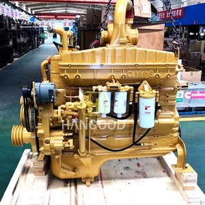 มอเตอร์เครื่องยนต์รถขุด Hangood รุ่น CAT3066 ชุดเครื่องยนต์ประกอบสำเร็จ 3408 320CL 3116 3066 3406 3306 สำหรับเครื่องยนต์ดีเซล Cat - Product Image 3