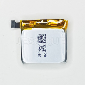 Batería de Repuesto Recargable de Polímero de Litio de 200 mAh y 3.8 V, PL402120V, para Reloj <span class=keywords><strong>Huami</strong></span> <span class=keywords><strong>Amazfit</strong></span> <span class=keywords><strong>Bip</strong></span> <span class=keywords><strong>S</strong></span> 1S A1608 - Product Image 5