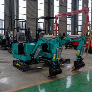 จำหน่ายรถขุดขนาดเล็ก 1 ตัน ประสิทธิภาพสูงและเชื่อถือได้ - Product Image 6