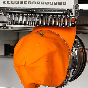 Nueva Máquina de Bordar Industrial Computarizada de Una Cabeza de Alta Resistencia MYSEW MJS con Motor de 1200 RPM Automática - Product Image 2