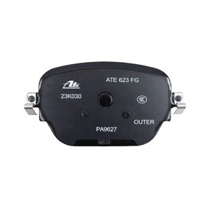 Juego de Pastillas de Freno Sin Polvo y Silenciosas OE 0004207703 0004203004 |   Compatible con M276 W213 E320L AMG E63 - Product Image 1