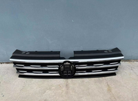 Pour VW Tiguan Amélioré avec Kit Carrosserie Look R-line 2017-2019