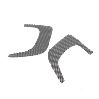 Grille de protection latérale en aluminium noir pour moto Indian Challenger Jack Daniels Limited / Dark Horse 2020-2024
