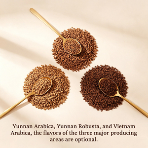 Caffè Istantaneo Liofilizzato Puro Arabica in Polvere Gusto Morbido Caffè Premium - Product Image 6