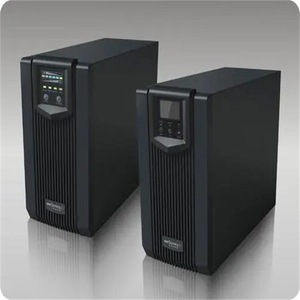 Fuente de Alimentación UPS Ju Neng Sheng Yang de 15KVA 13.5KW Trifásica de Alta Frecuencia, Modelo Torre - Product Image 1