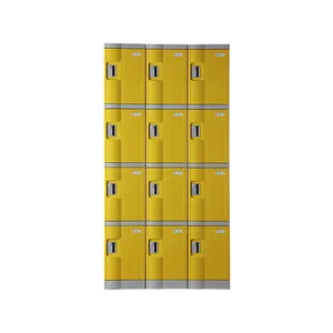 Giá thấp mini nhựa tủ locker cho thuê Hệ thống thiết bị thông minh Locker Mini tủ khóa điện tử