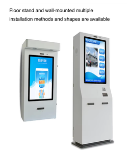 Nhà Máy bán hàng trực tiếp nhiều chức năng tự phục vụ kiosk thông minh hệ thống đỗ xe hệ thống quản lý bãi đậu xe - Product Image 4