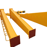 Grue portique sur pneus (RTG) pour la manutention de conteneurs en port, le stockage en entrepôt et les levages lourds