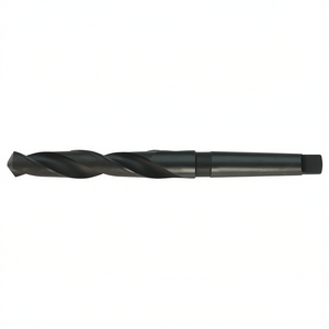 Broca helicoidal de vástago cónico de 12 mm para taladrar metal y madera - Product Image 2