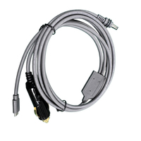 Cable adaptador de corriente Utech Starlink Mini para coche, USB tipo C a CC, blindado, de PVC, impermeable, para Starlink Mini