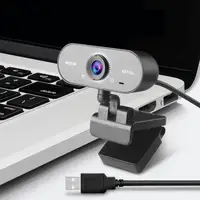Webcam OEM ODM C922 Pro avec trépied, 4K, 1080P, 30FPS, Full HD, Streaming vidéo, 2K, 1080P, 720P, 1944P
