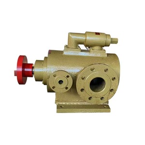 China 3QGB Series Bitumen Three <b>Screw</b> Pump with Heat - Product Image 1